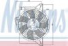 NISSENS 85372 Fan, A/C condenser